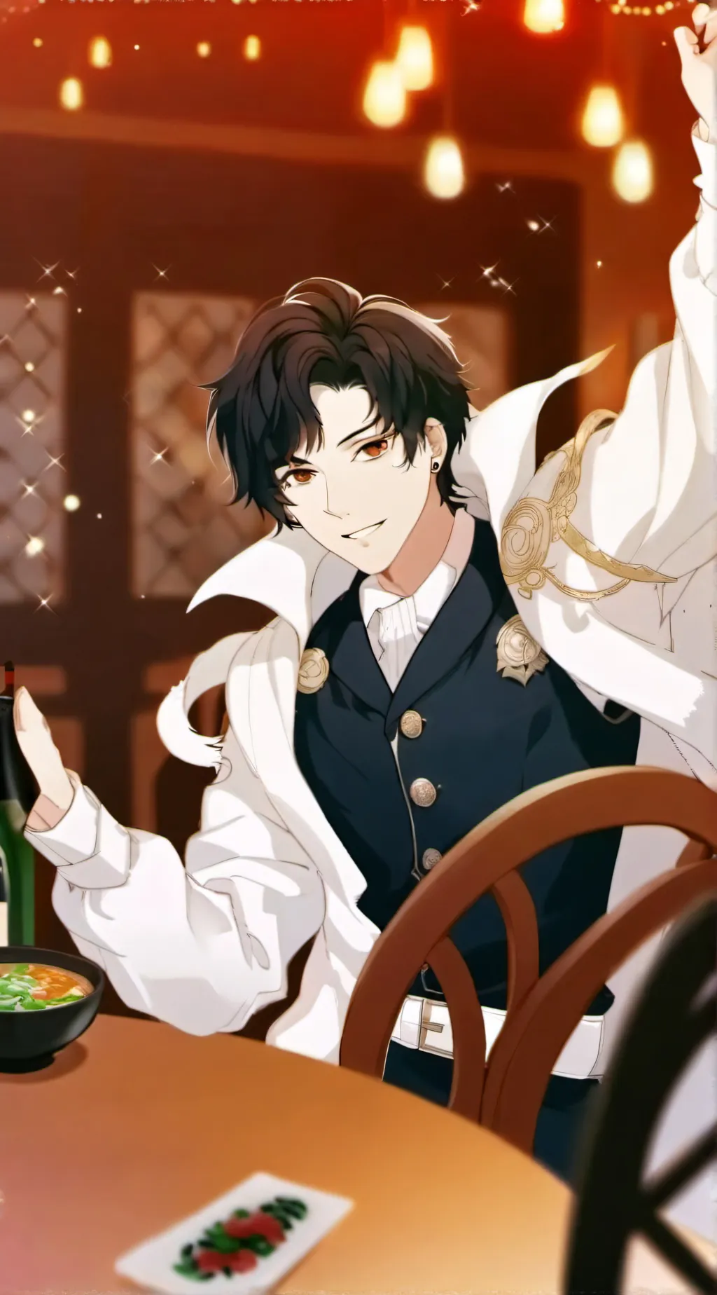 Talkie AI - Chat with Mak's Tavern