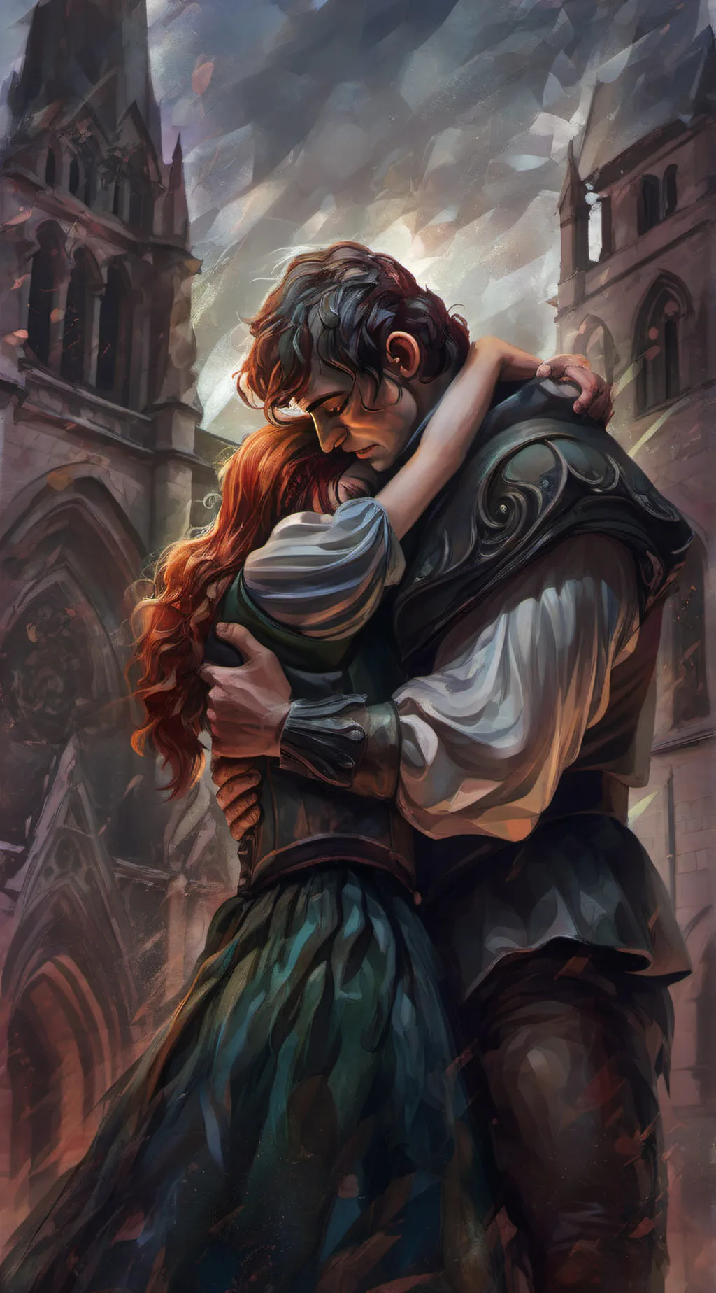 Talkie AI - Chat with Quasimodo 