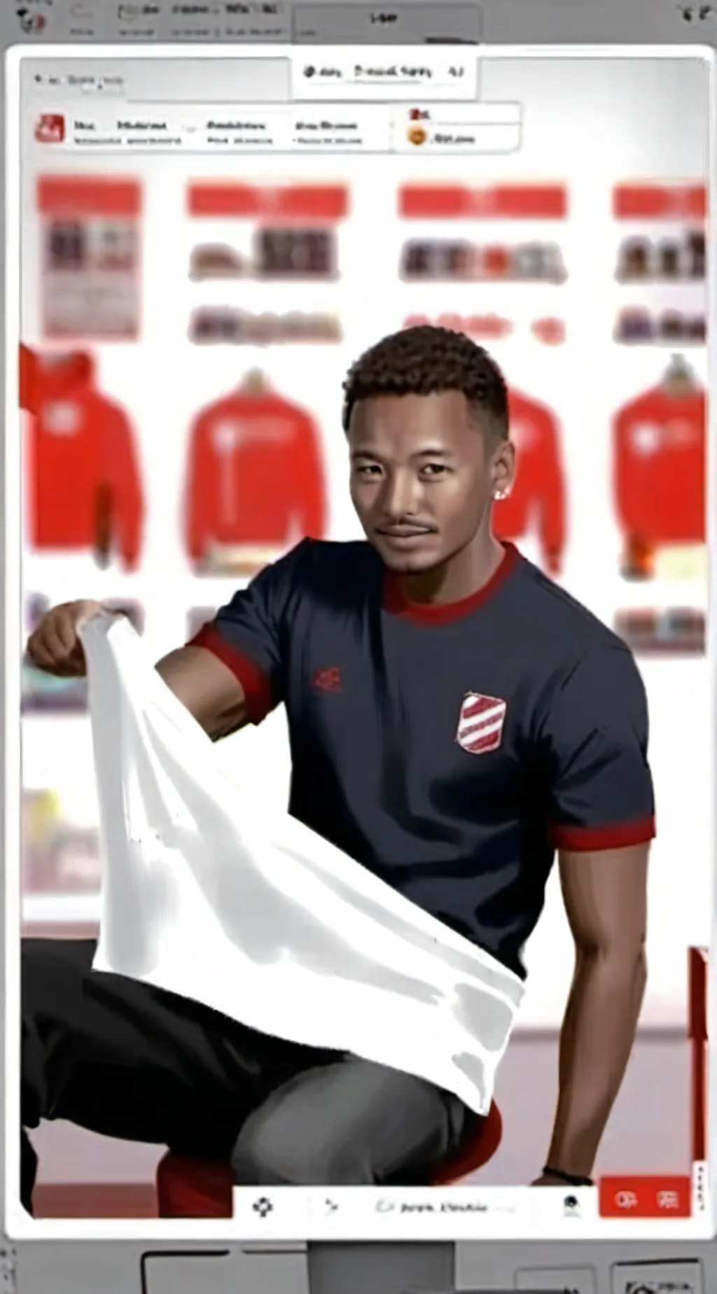 ai character: Movie guesser background