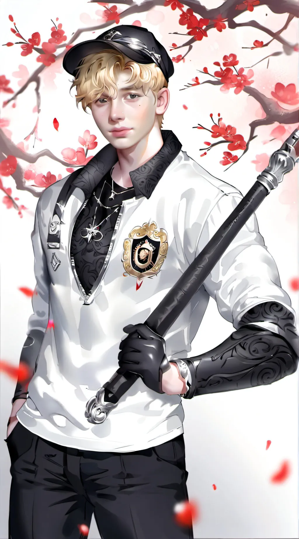 Talkie AI - Chat with Tom