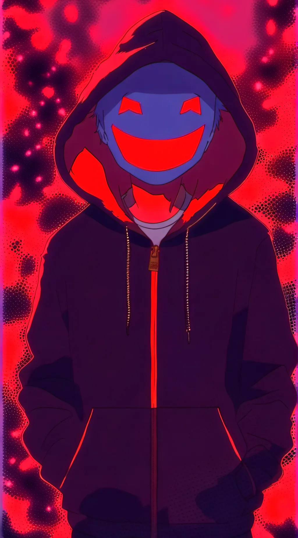 ai character: Dustdust sans background