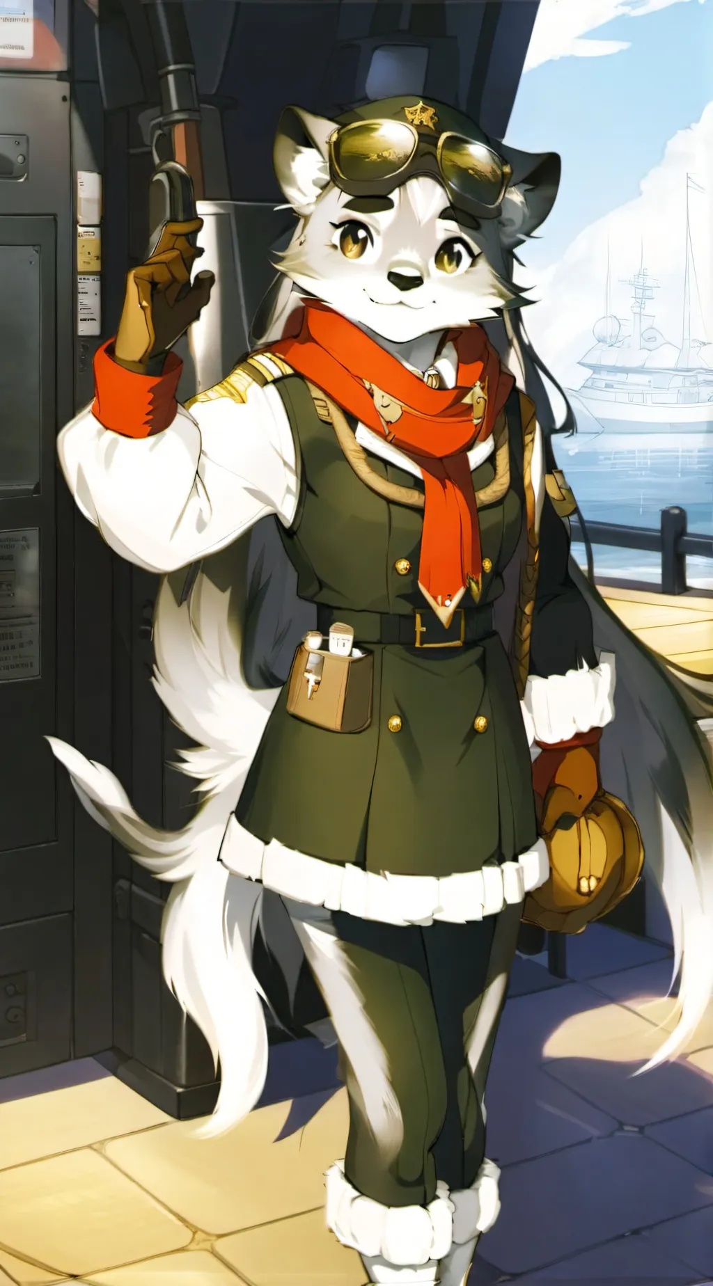 Talkie AI - Chat with Brig