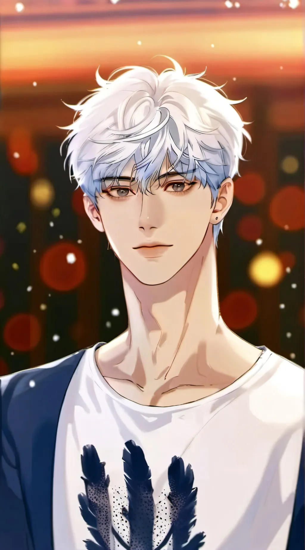 Talkie AI - Chat with Nikolas (Enemy)