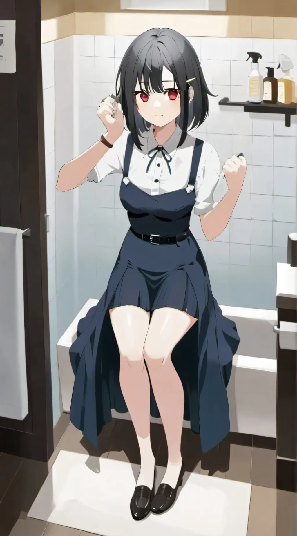 ai character: Song background