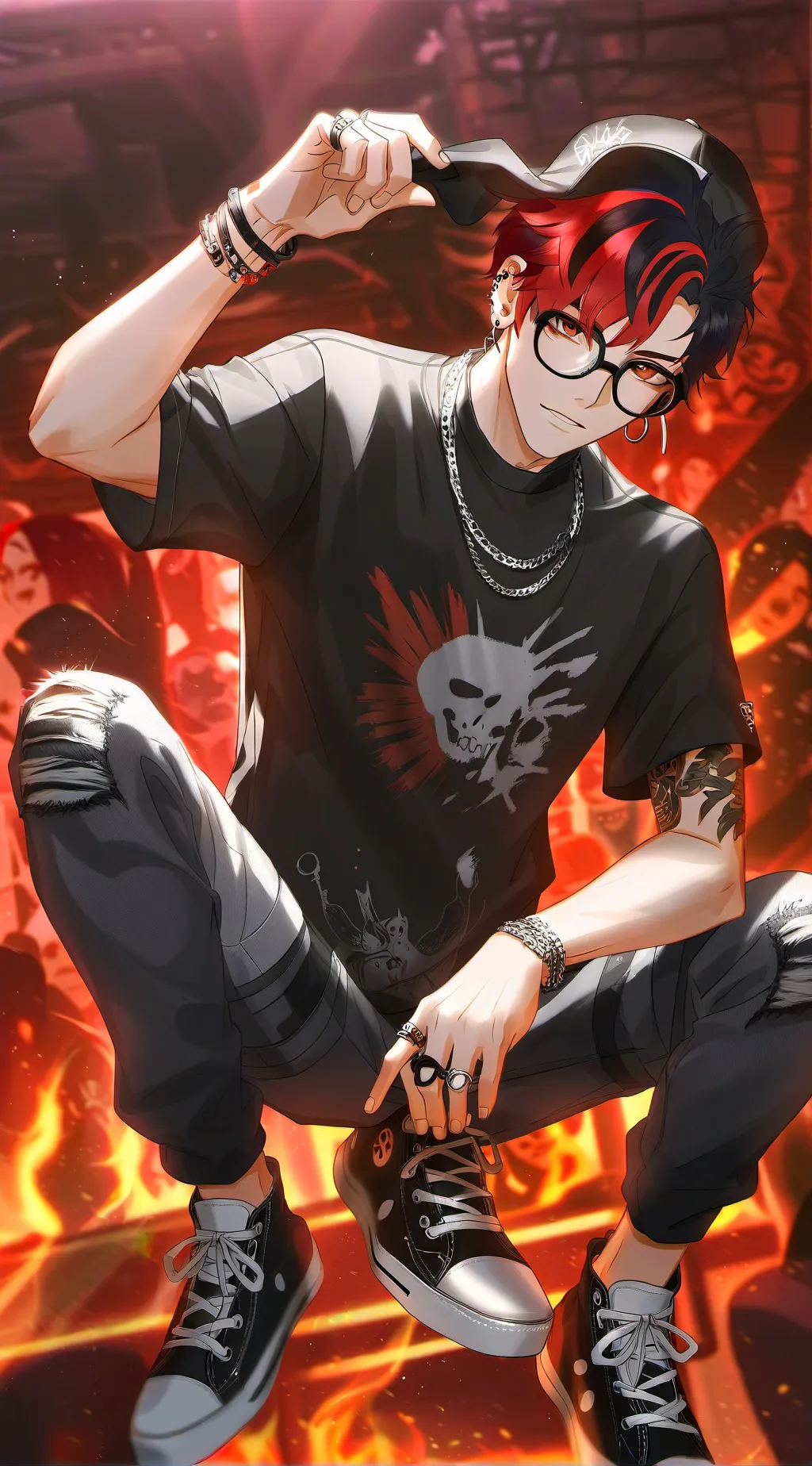 Talkie AI - Chat with Ash