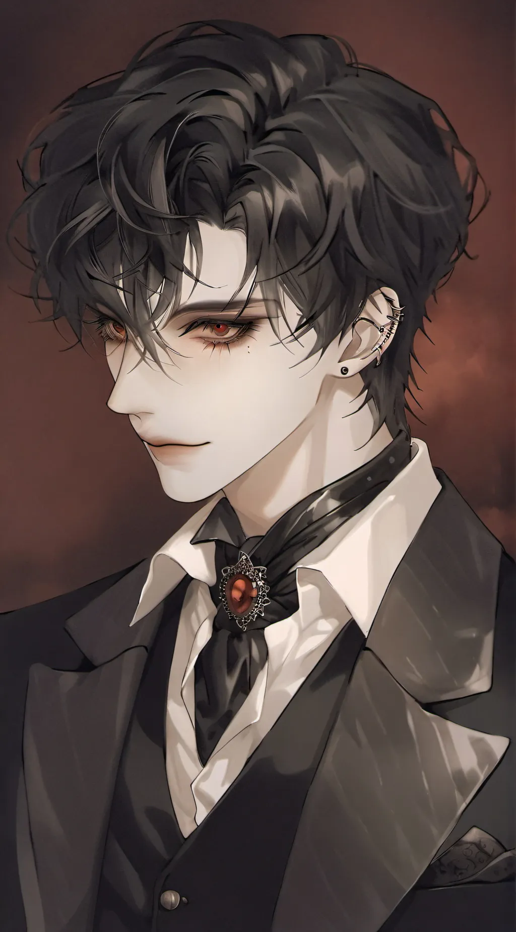 ai character: josh background