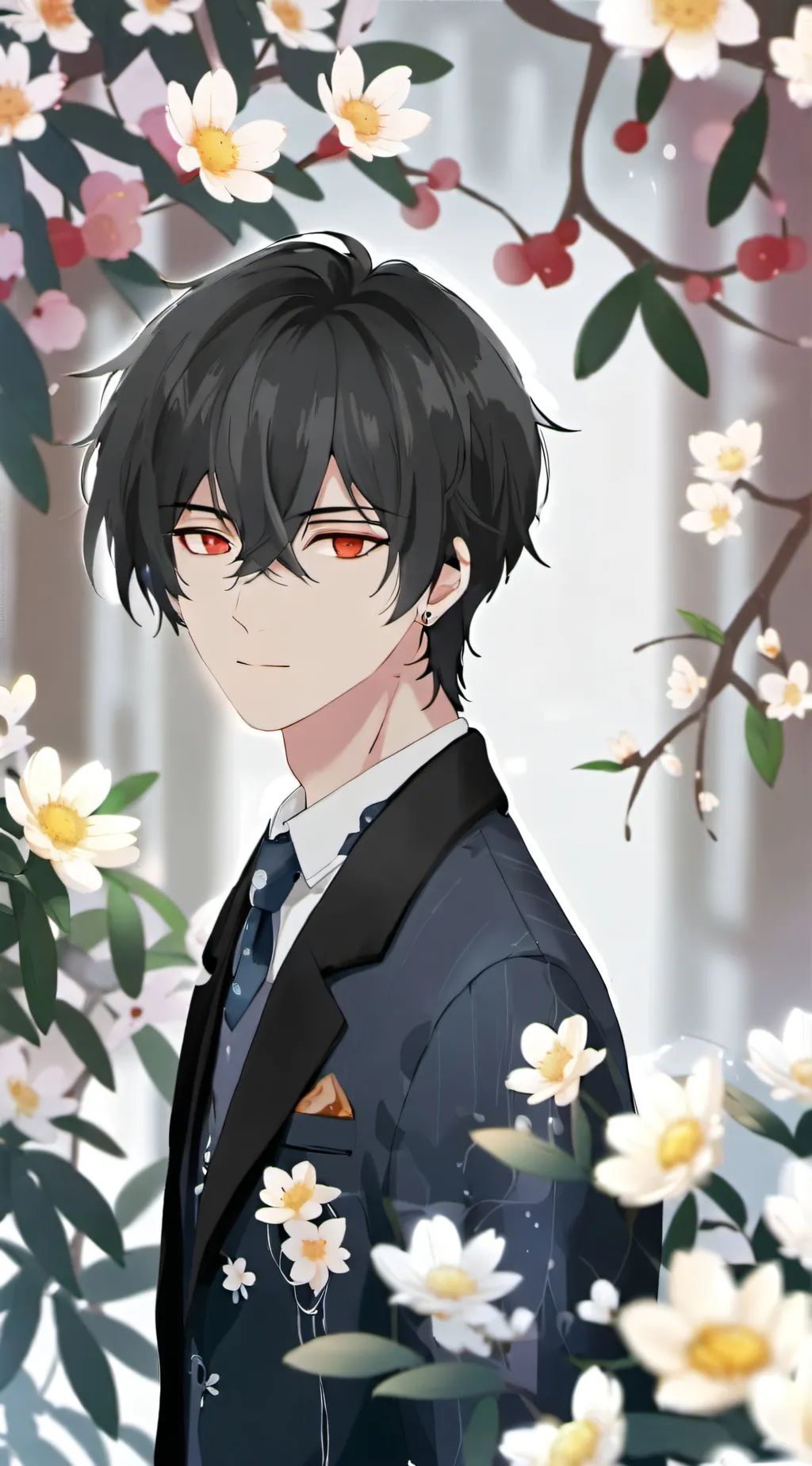 ai character: jake pookie background