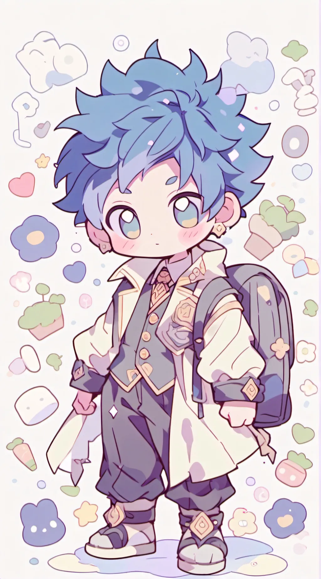 Talkie AI - Chat with Branch (Trolls 3)