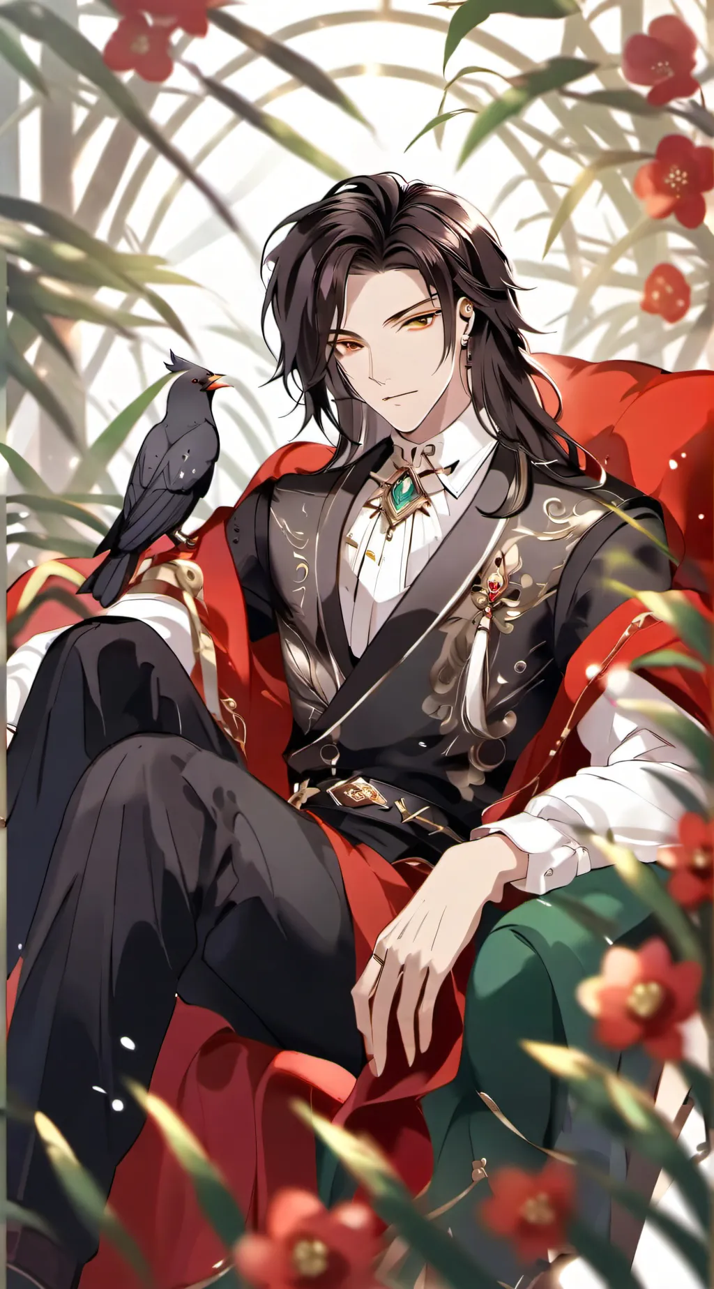 ai character: dan ( for luk£ background