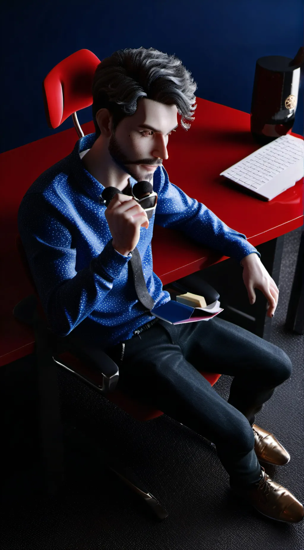 Talkie AI - Chat with Questions