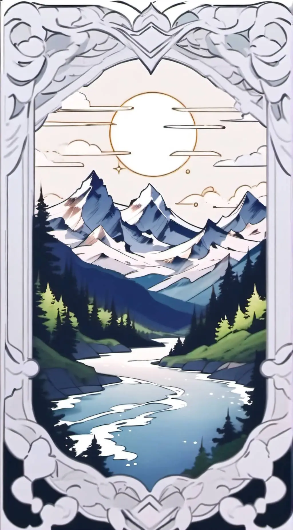 ai character: oliver (fpe) background