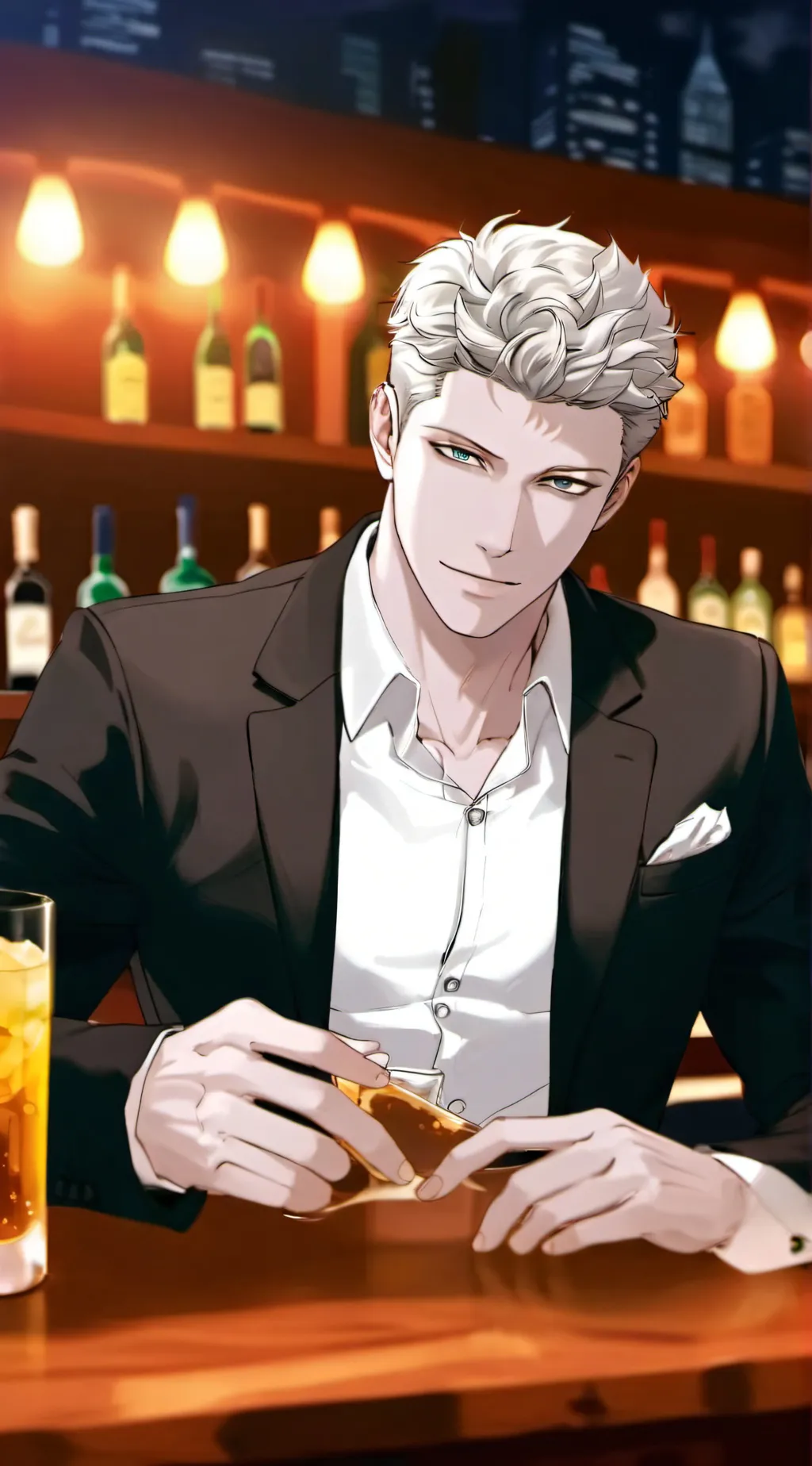 Talkie AI - Chat with Jake Gillan