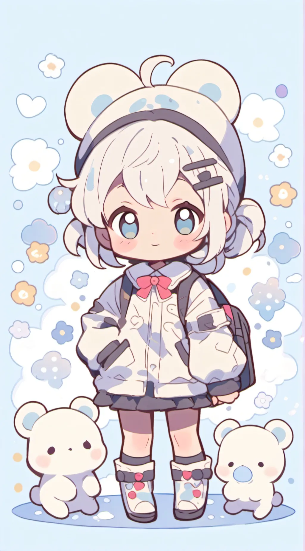 Talkie AI - Chat with Snowdrop 