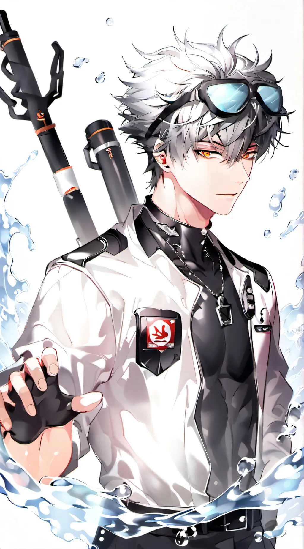 ai character: sebastian solace background