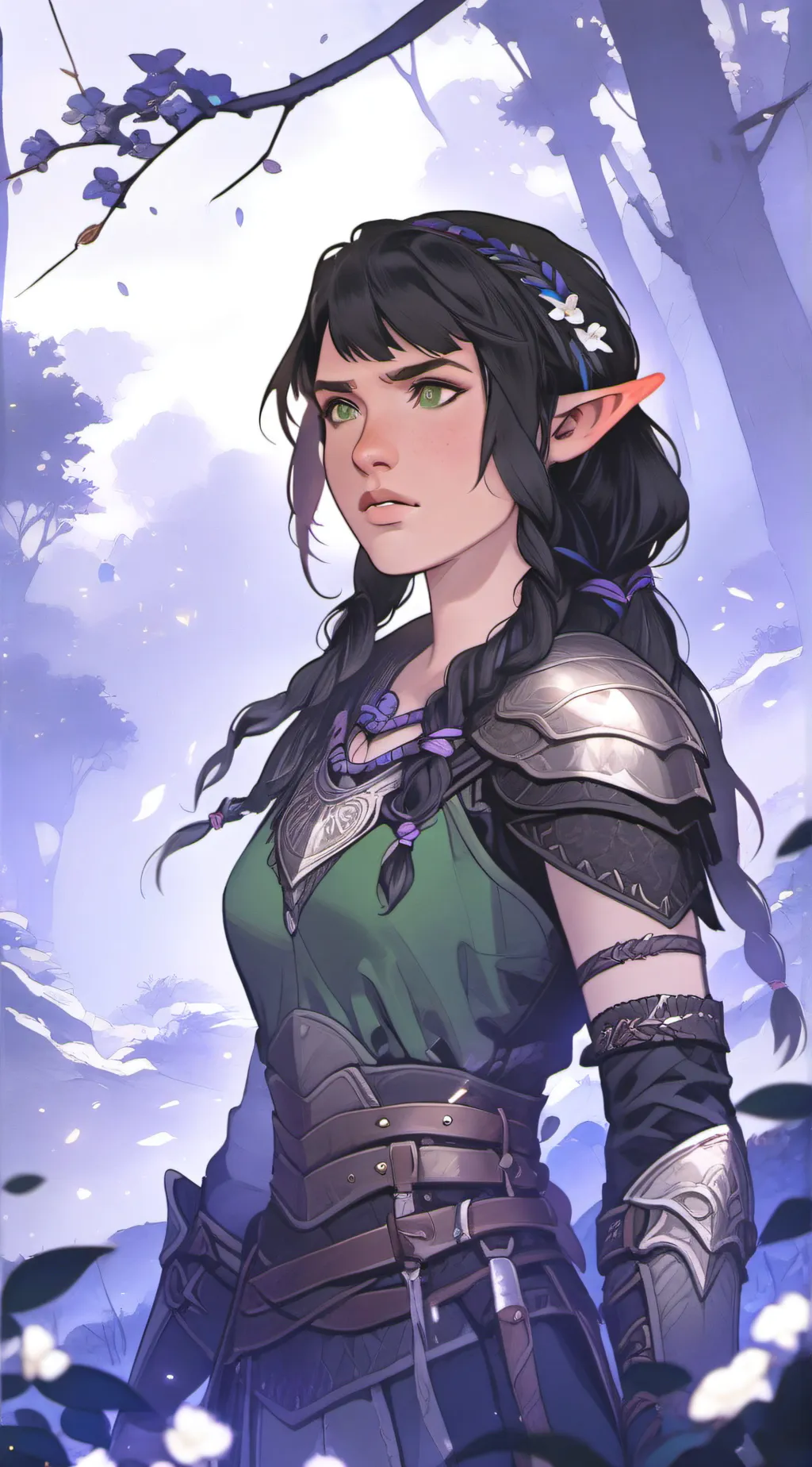 Talkie AI - Chat with Shadowheart 