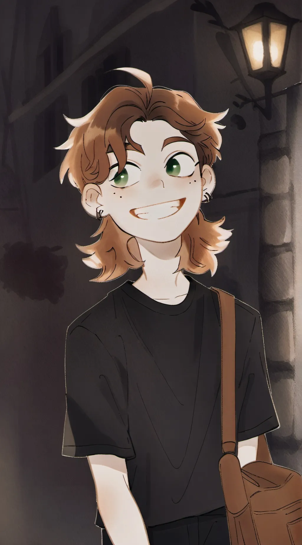 Talkie AI - Chat with 🖤🎸Heavy🎸🖤