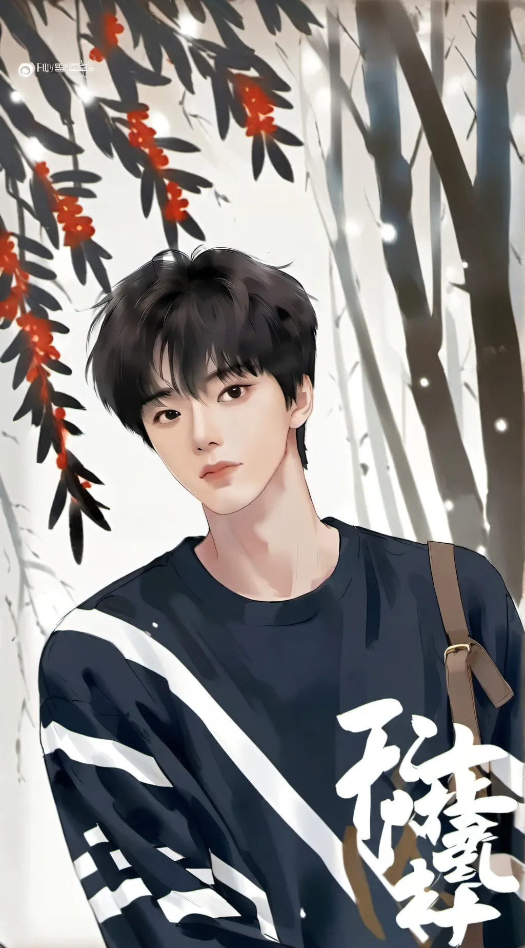 ai character: felix background