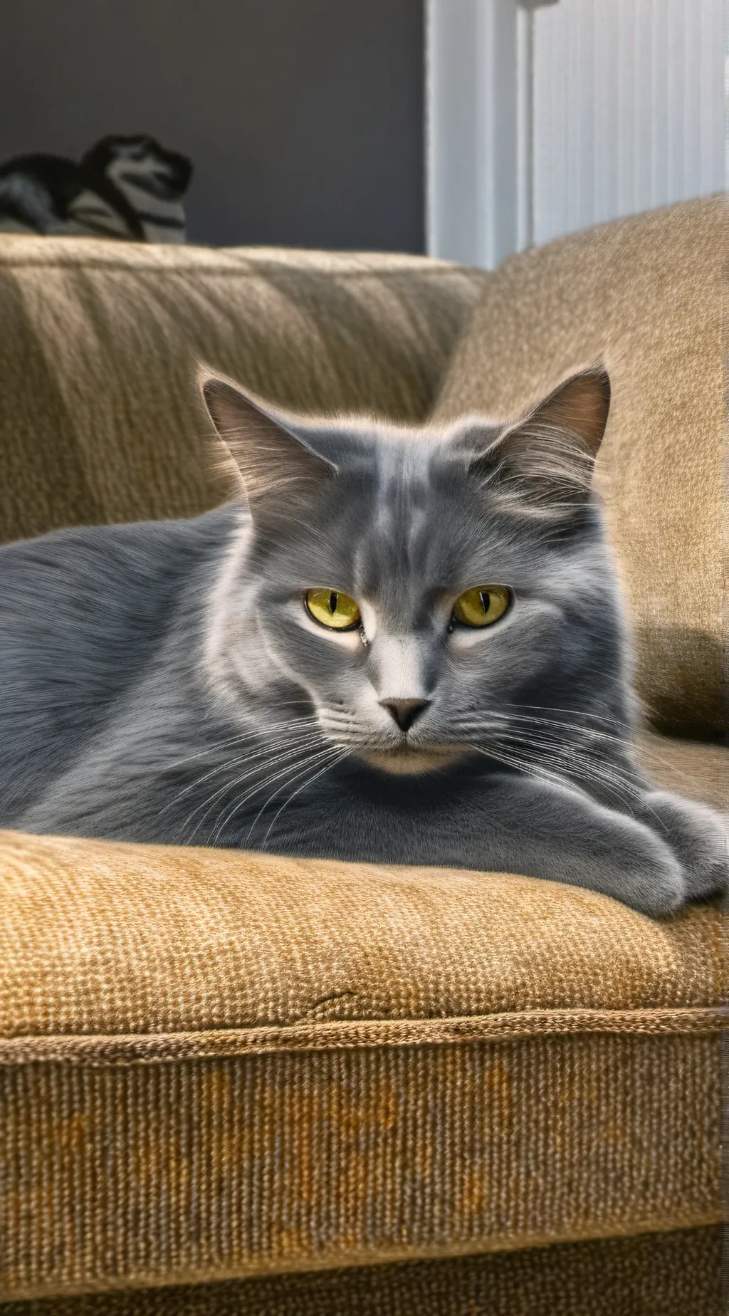 ai character: Da suggester background