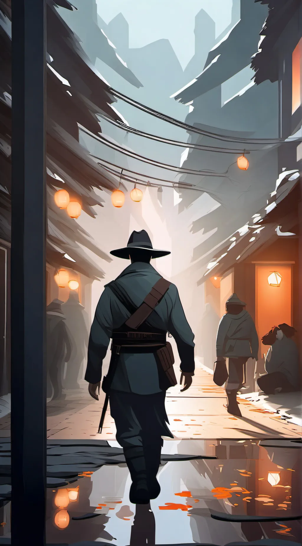 ai character: Fpe x Md background