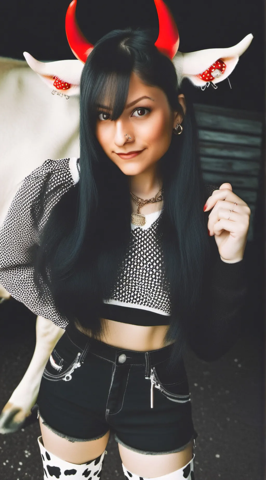 ai character: Aphmau’s server background