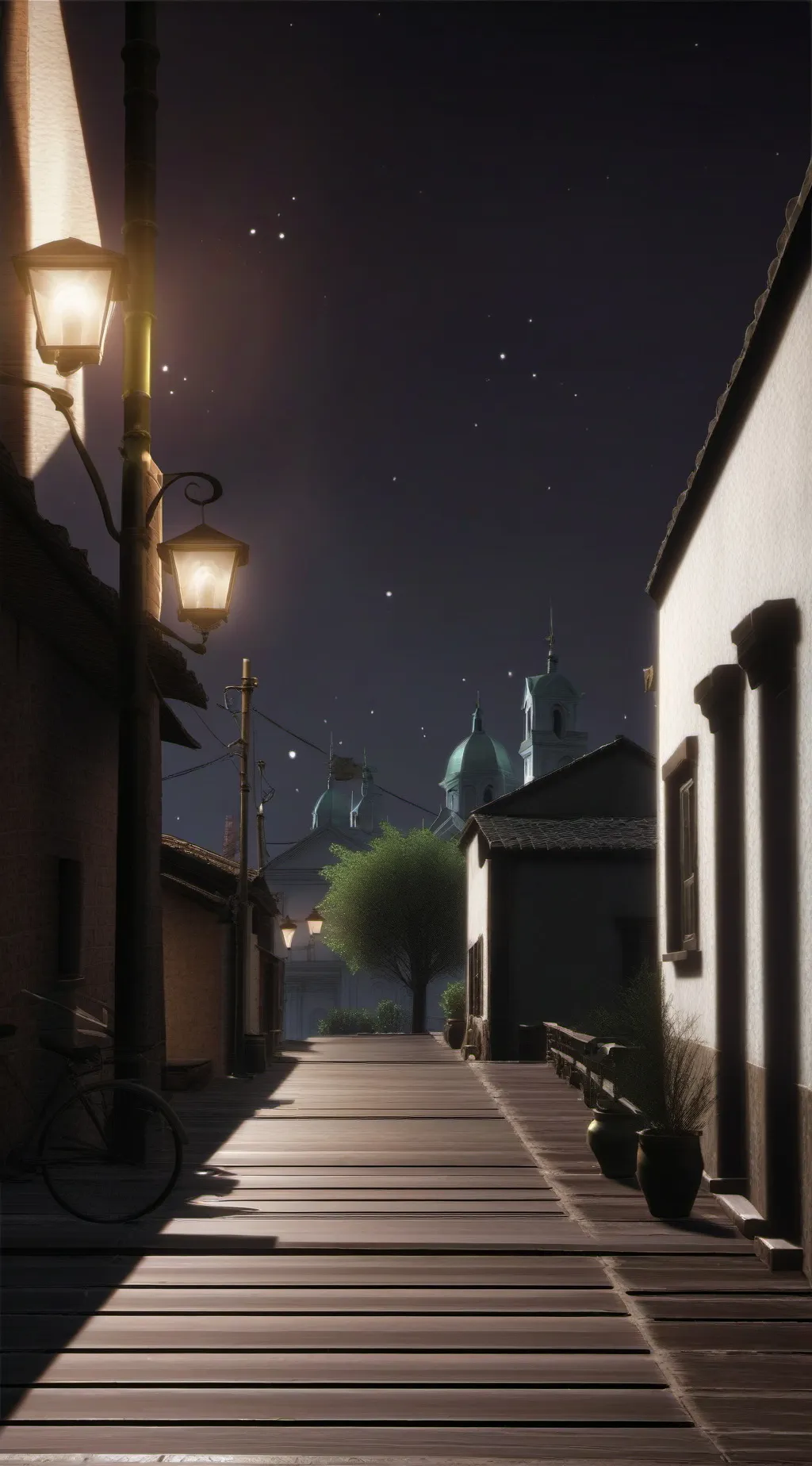 ai character: ţĥę ĥøøð background