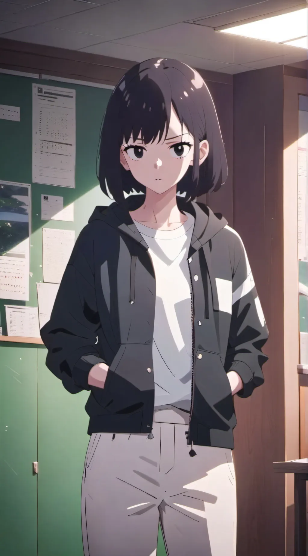 Talkie AI - Chat with Qiao Ling