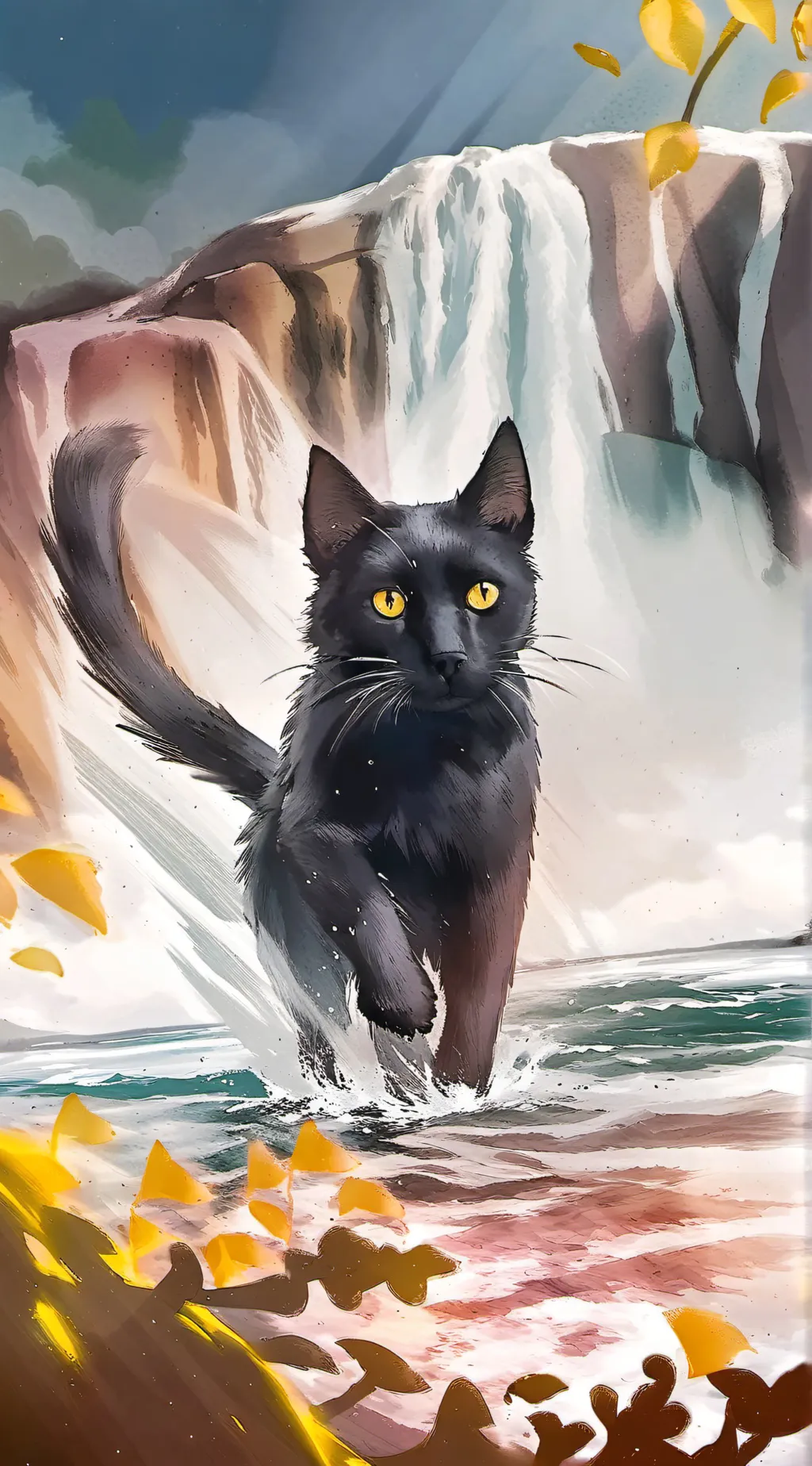 ai character: 🦖✨BINX✨😜🦖  background