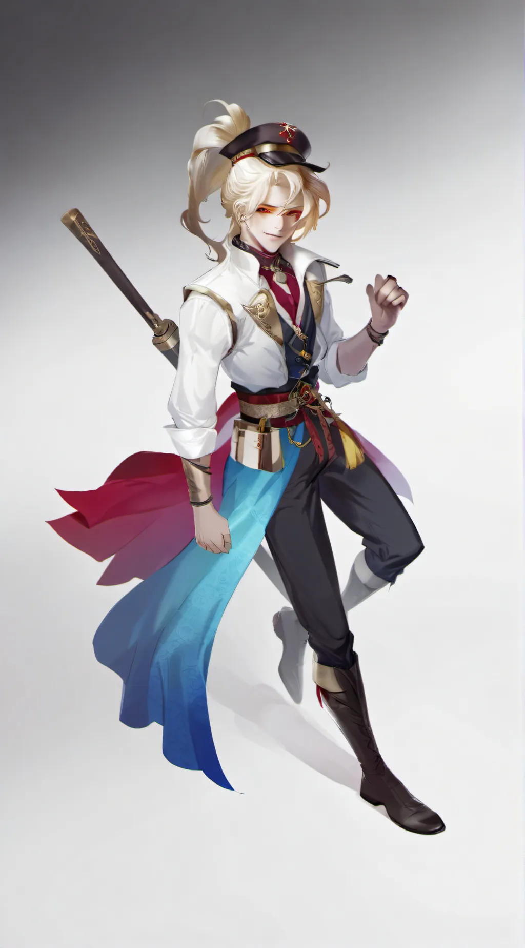 Talkie AI - Chat with Lucifer 