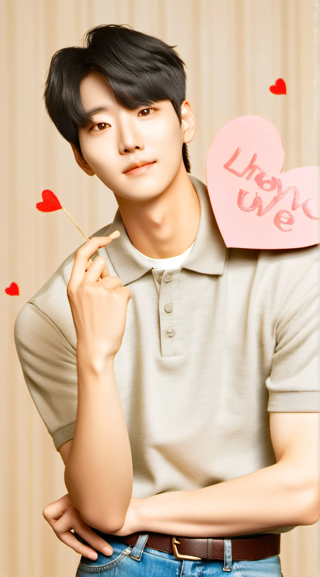 ai character: so-jung  background