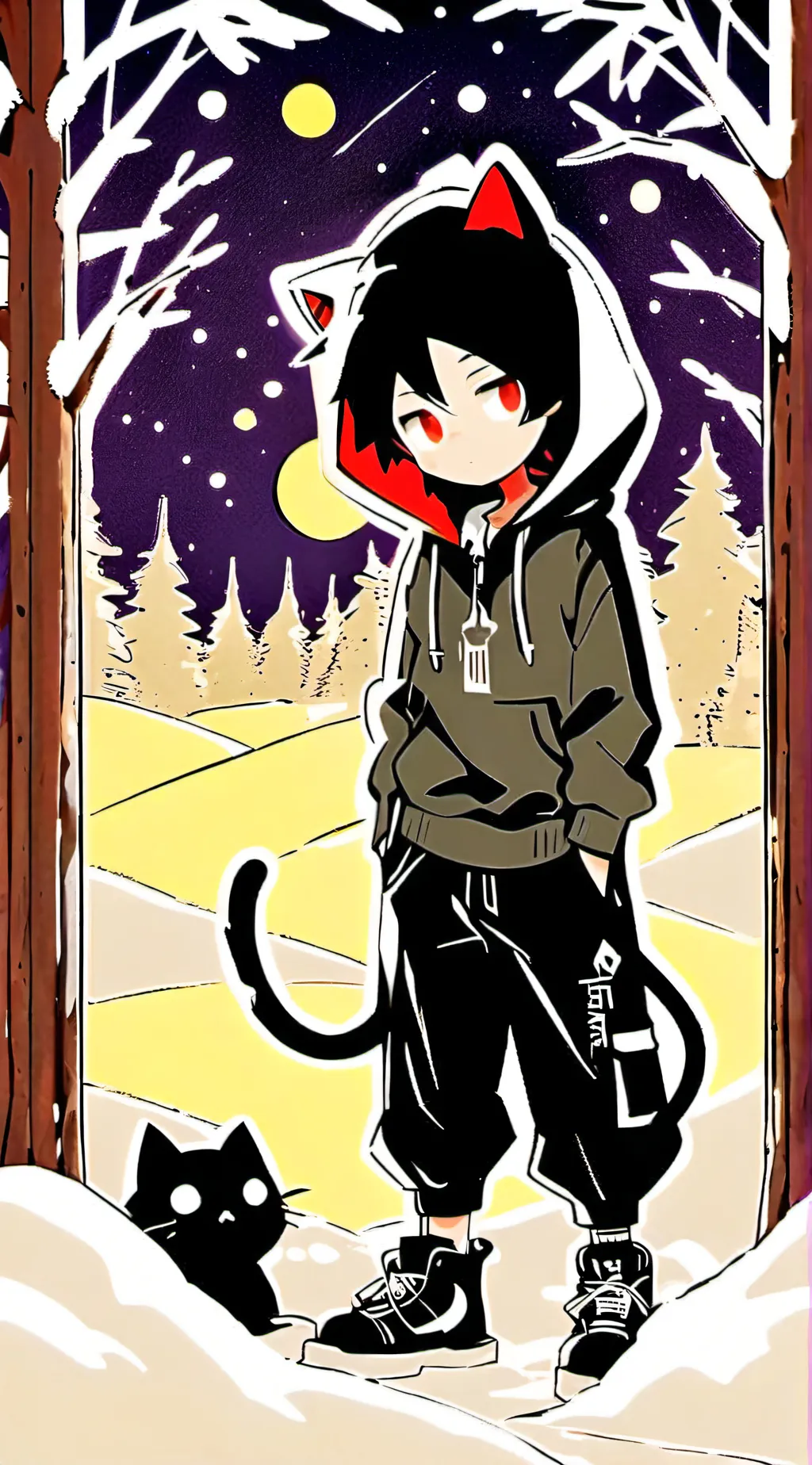 Talkie AI - Chat with Smiling critters