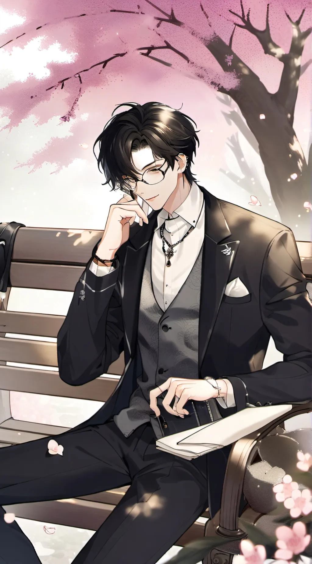 Talkie AI - Chat with magnus