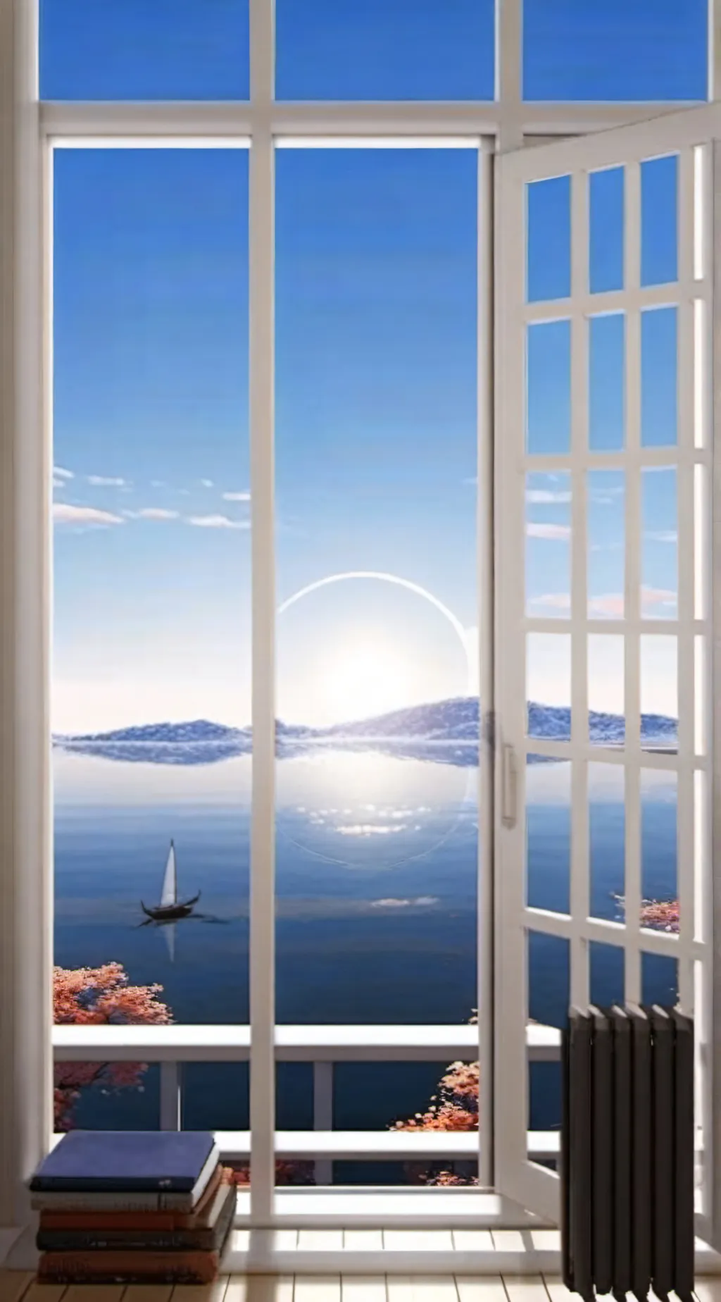 Talkie AI - Chat with Mha ran away