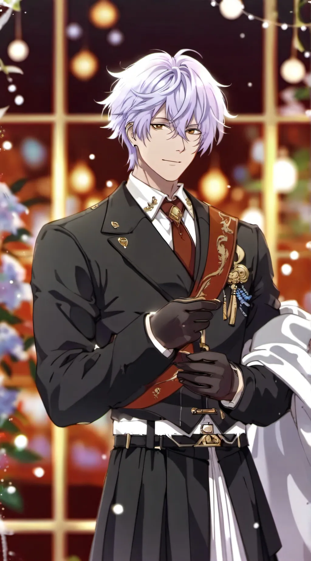 Talkie AI - Chat with 🌼Levi🐰