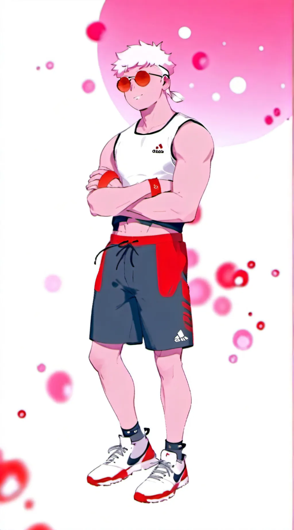 ai character: jackson background