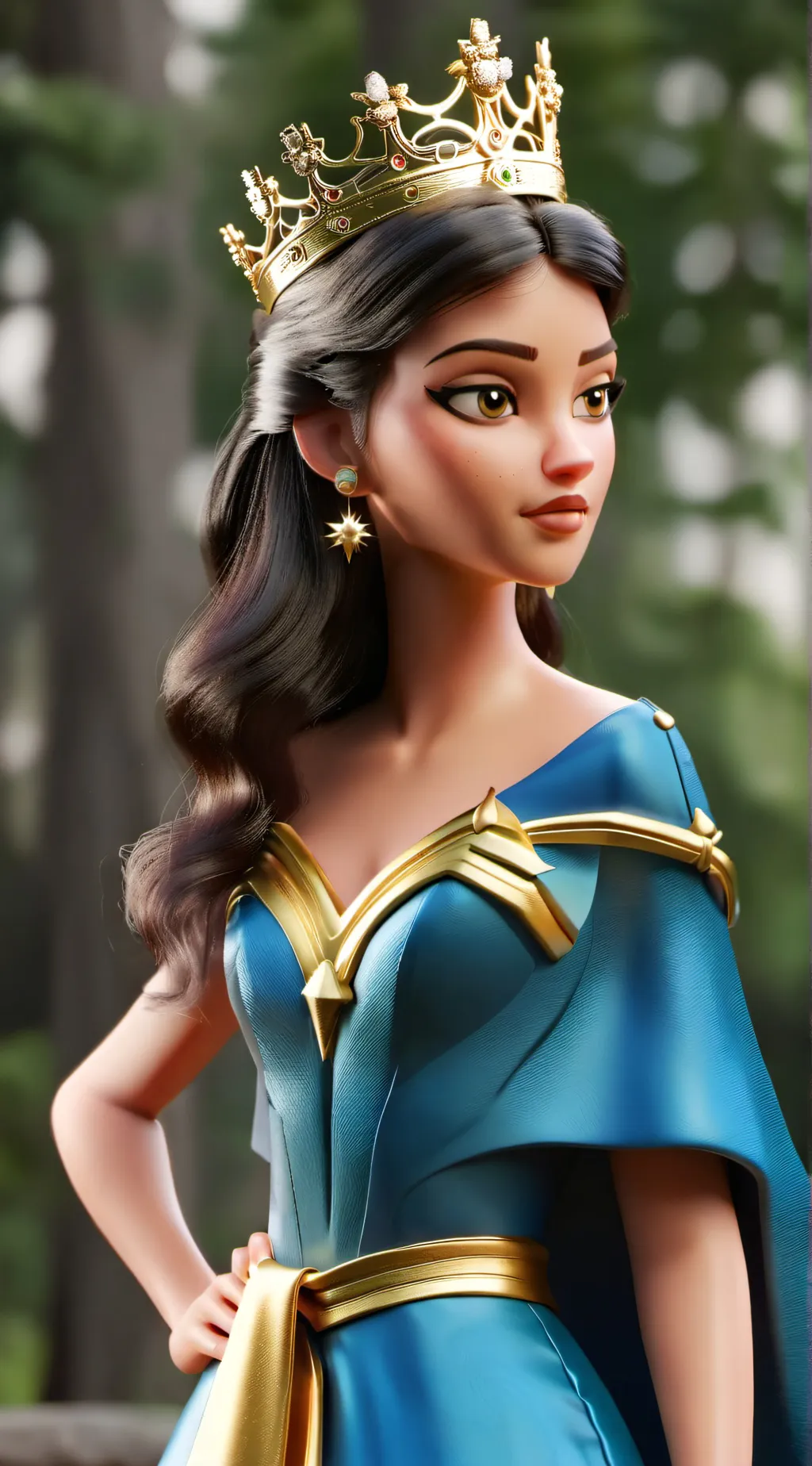 Talkie AI - Chat with Jasmine (ouat)