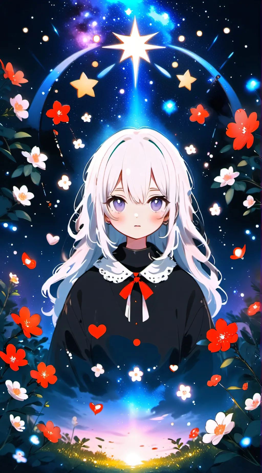 ai character: MHA background