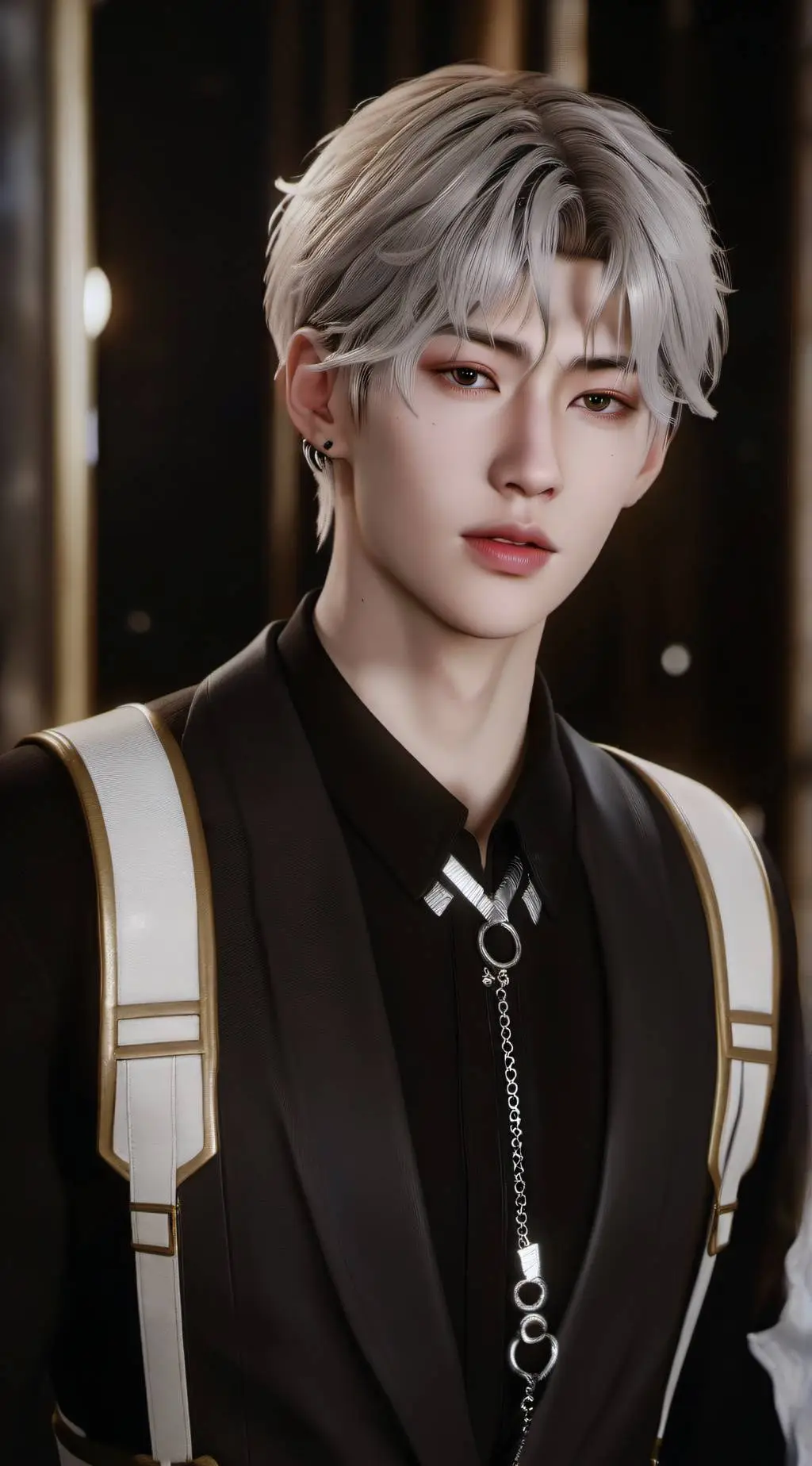 Talkie AI - Chat with Ricky Shen