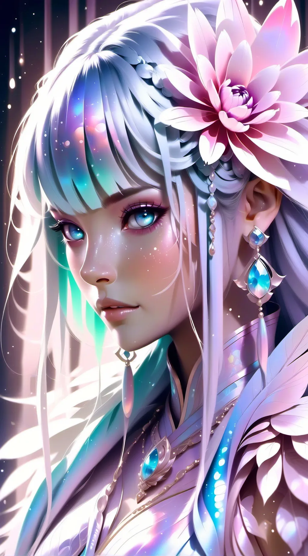 ai character: mia background