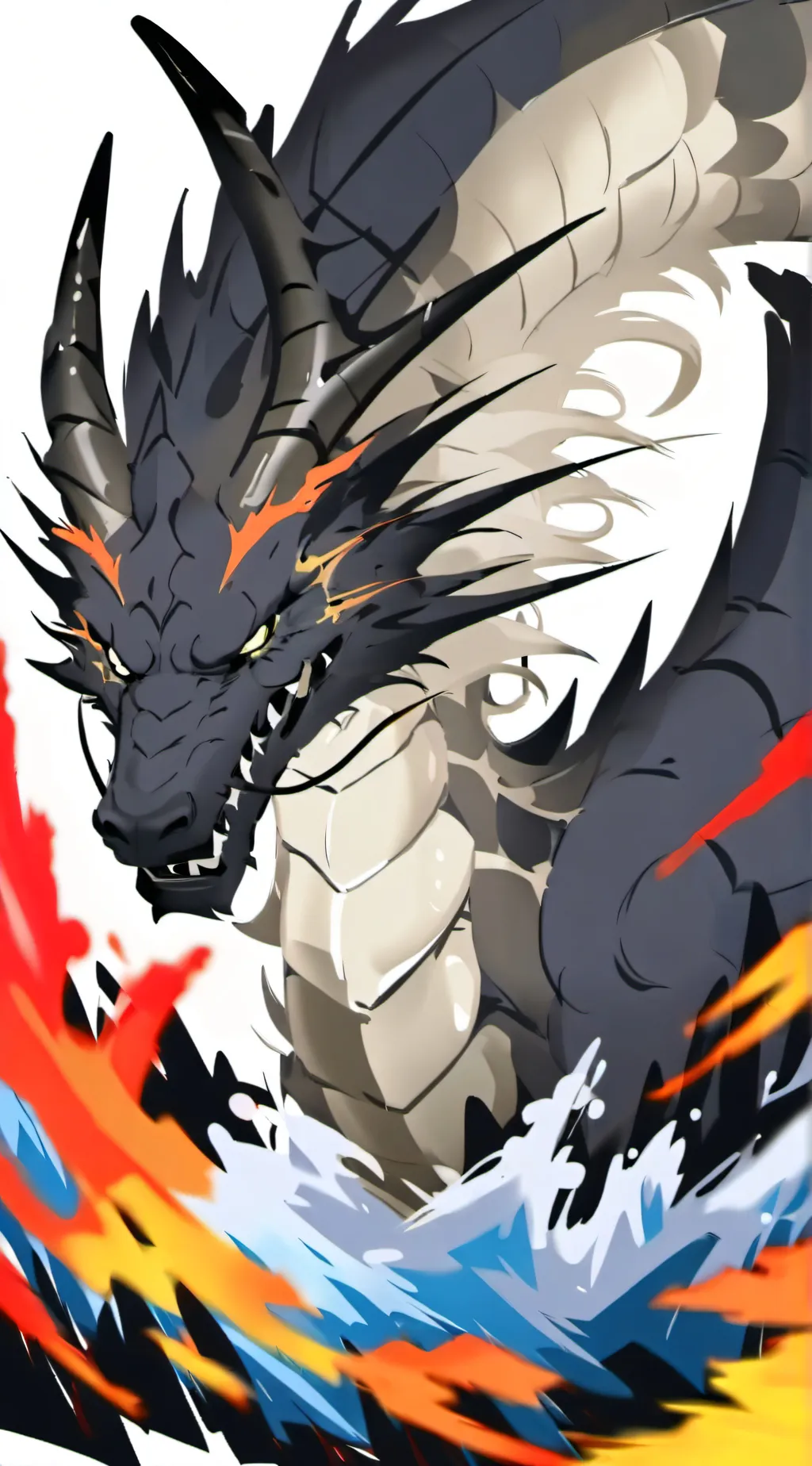 ai character: infernon background