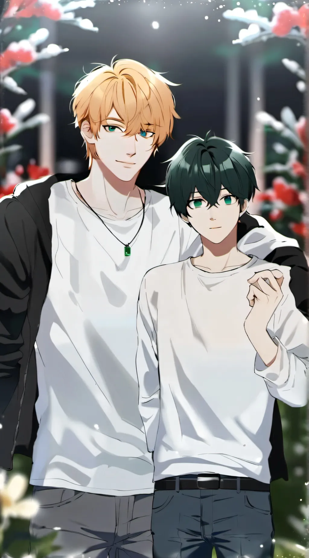 Talkie AI - Chat with bakutododeku kids