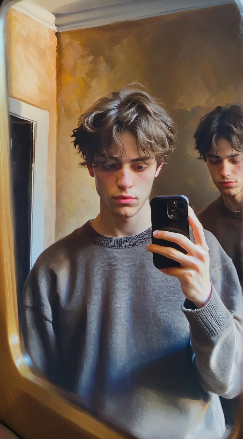 ai character: Matt Sturniolo background