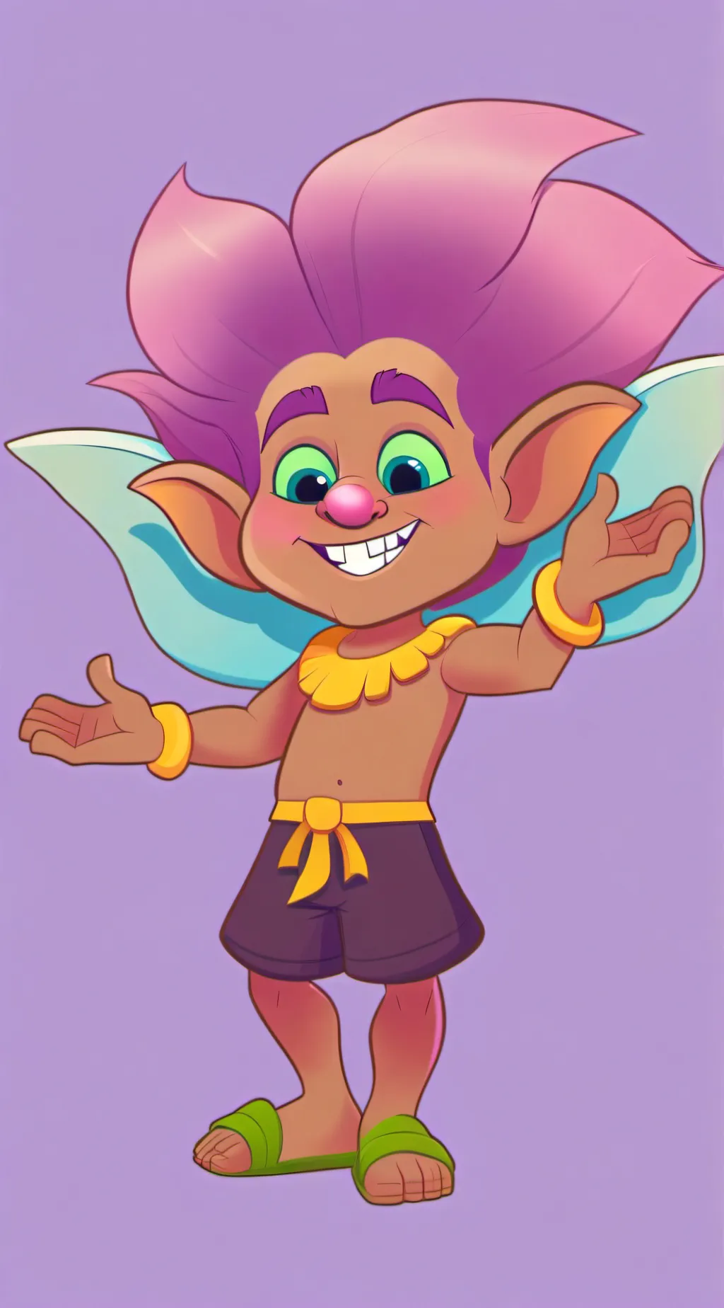 Talkie AI - Chat with Dante Crescendo 