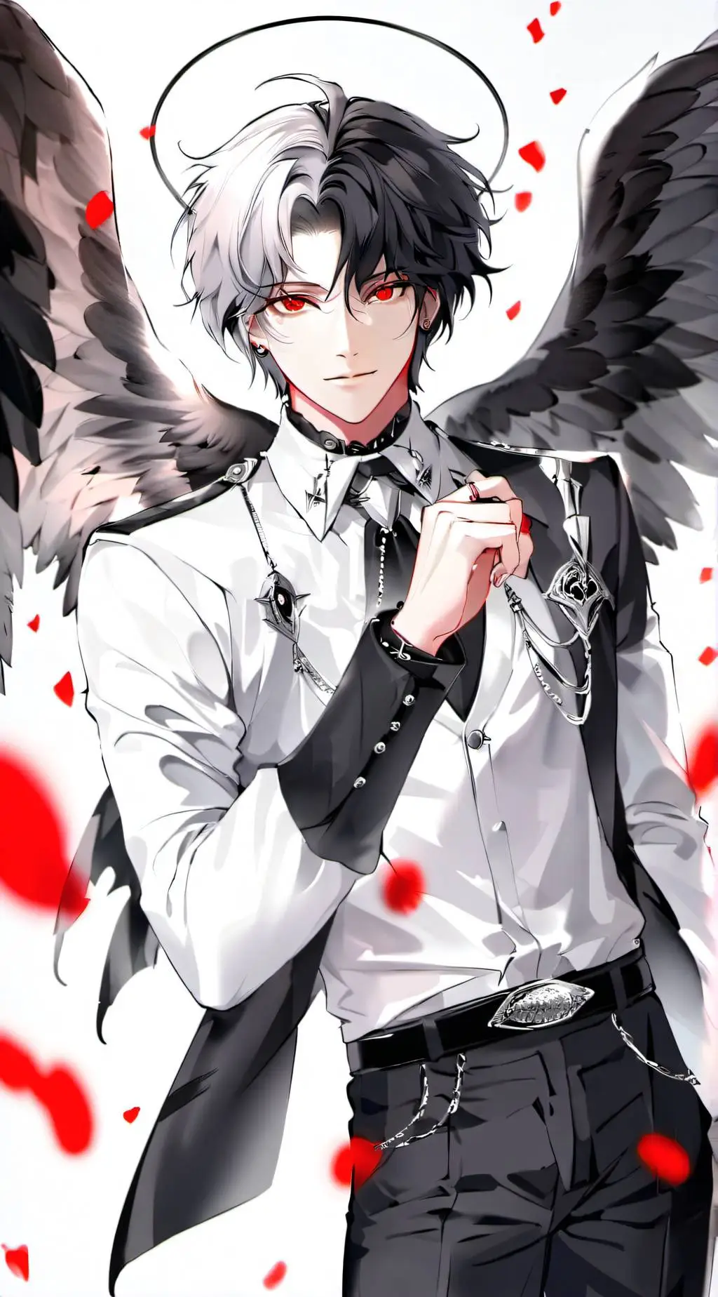 ai character: Demyrial background