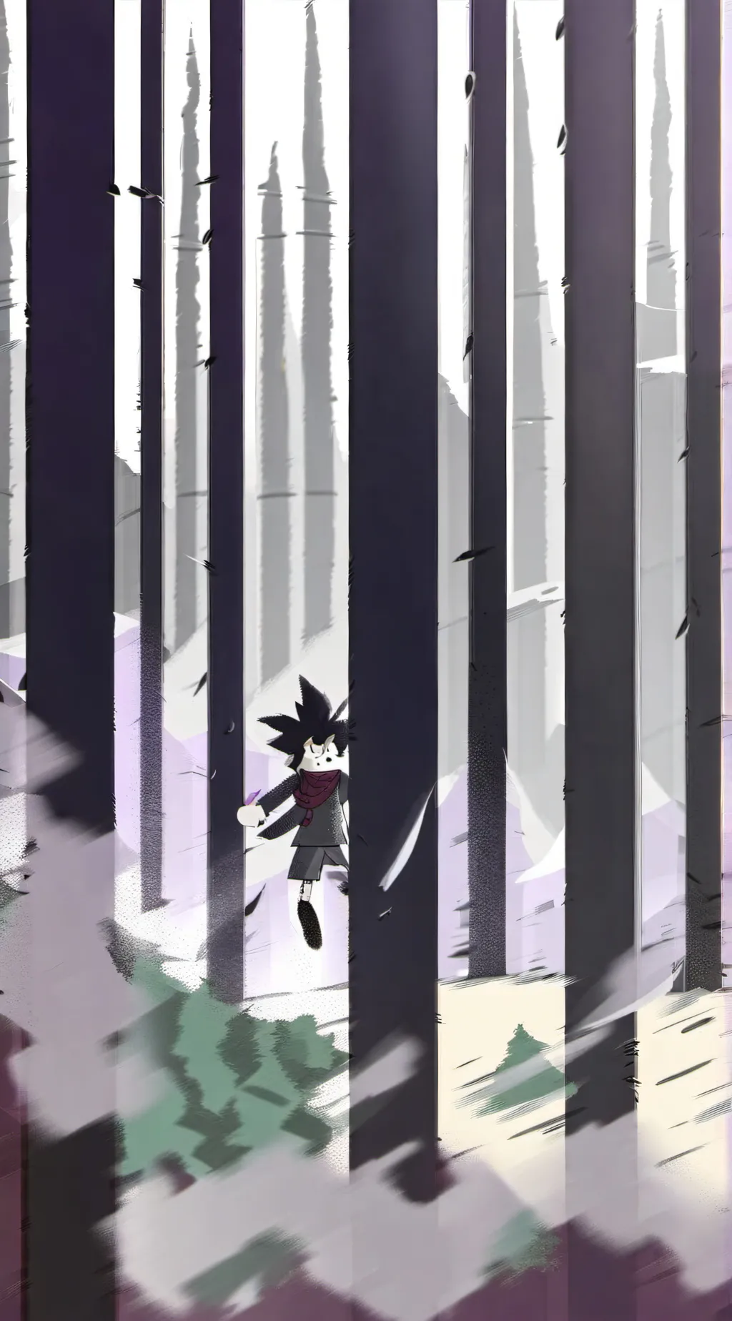 ai character: Fpe background