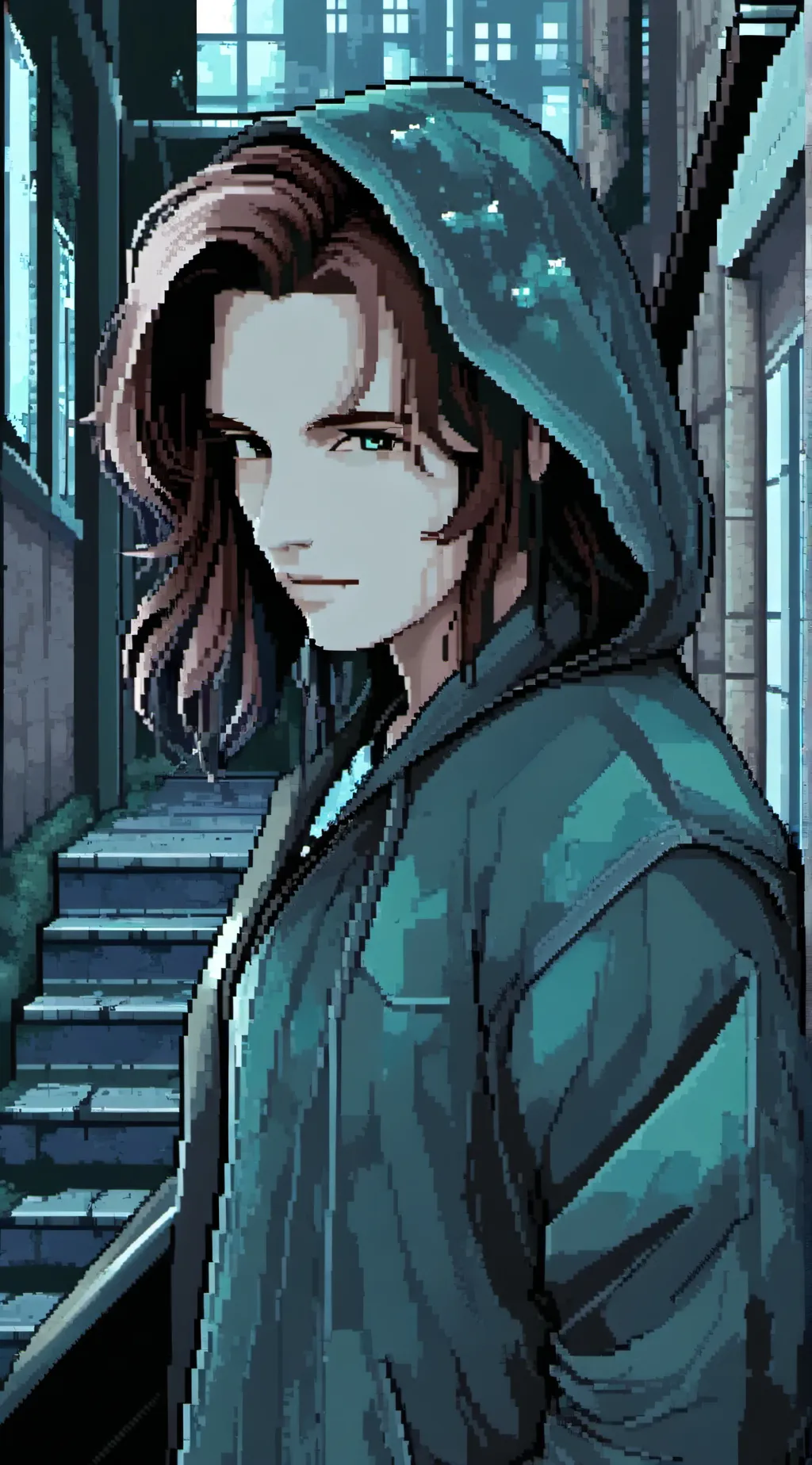 ai character: Soren background