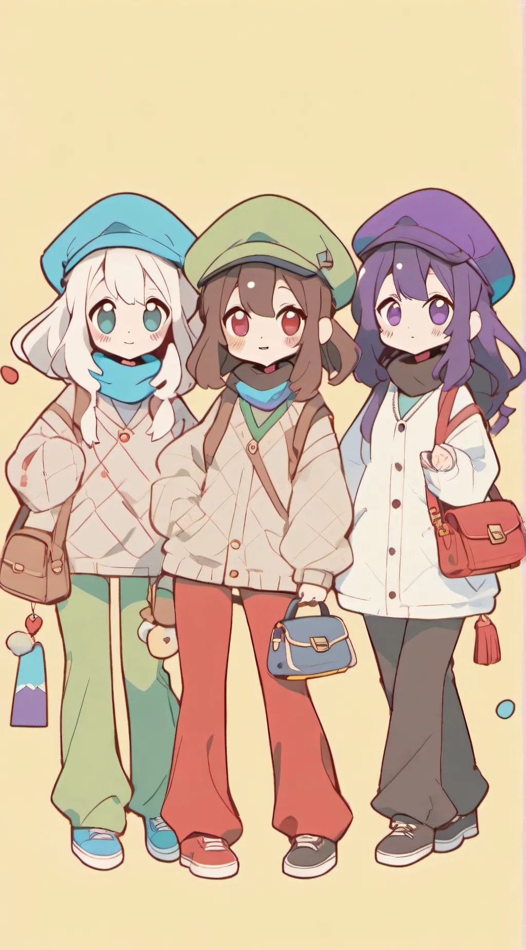 Talkie AI - Chat with spw,cmw,tvw