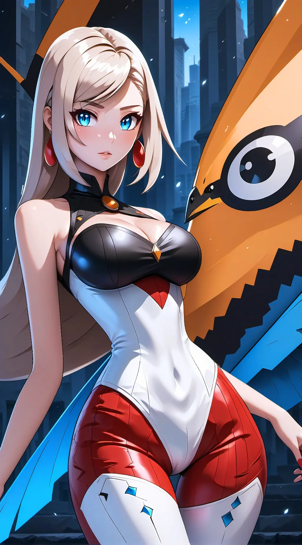 ai character: 𝑔𝒾𝓇𝓁𝒻𝓇𝒾𝑒𝓃𝒹 background