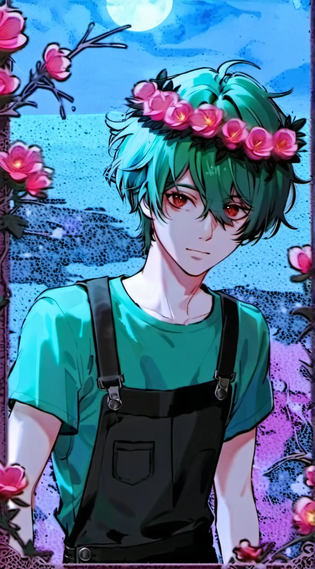 Talkie AI - Chat with Basil