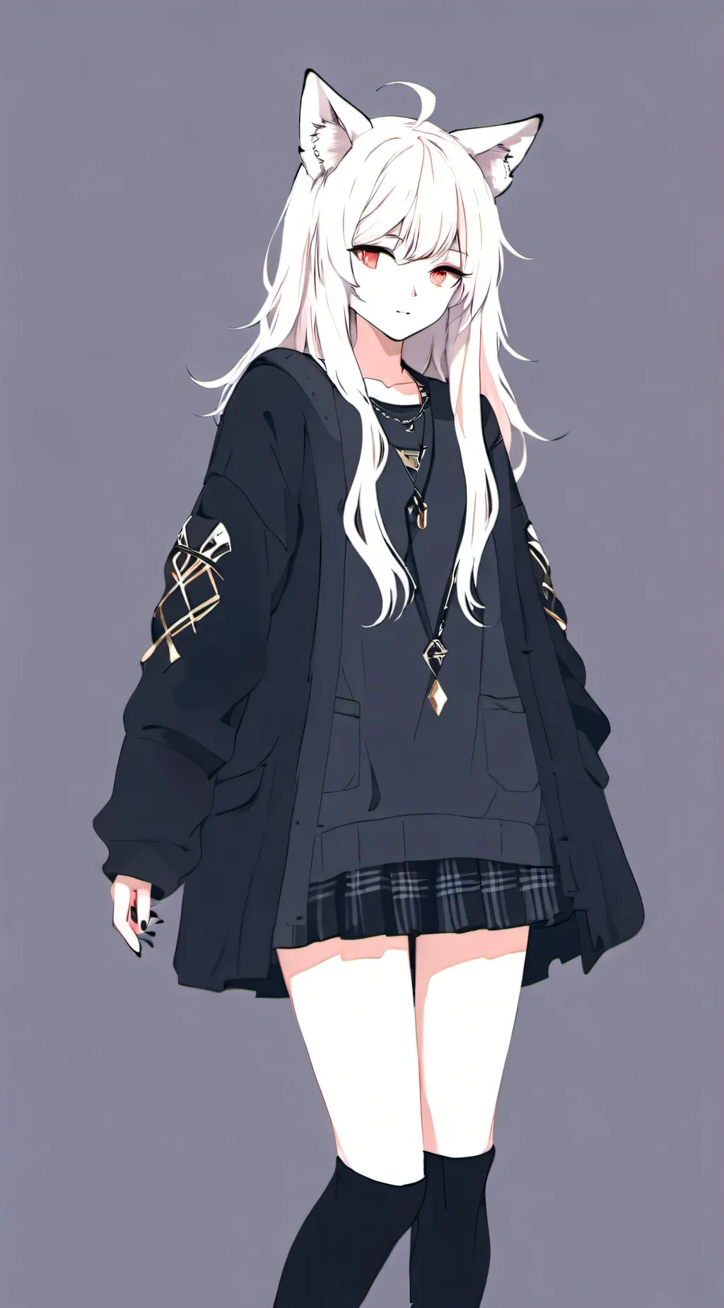 ai character: tenoko background