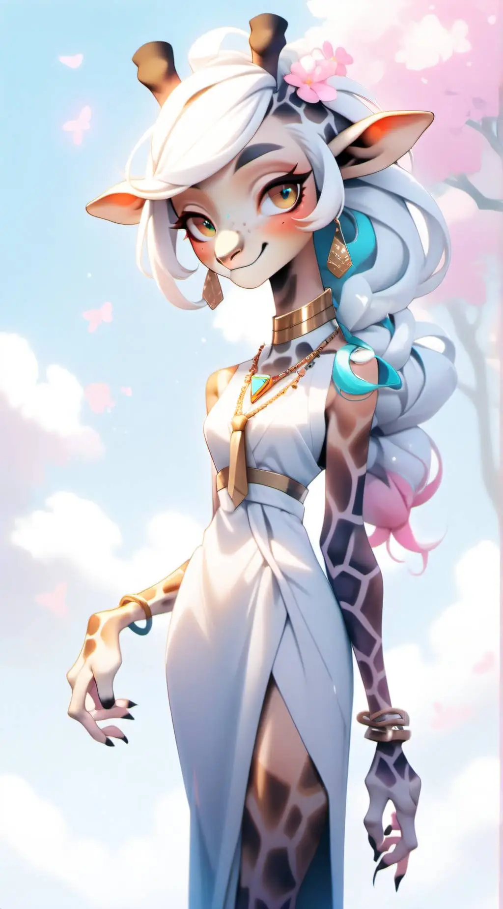 Talkie AI - Chat with Titania Longfellow